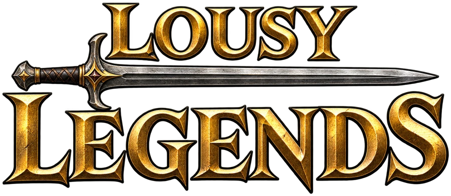 Lousy Legends